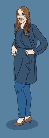 Voller Feuer für ein neues Land