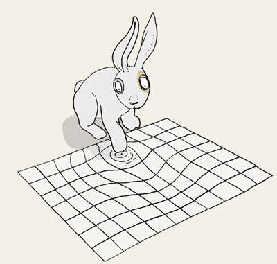 &nbsp;, Karnickel am Wasser