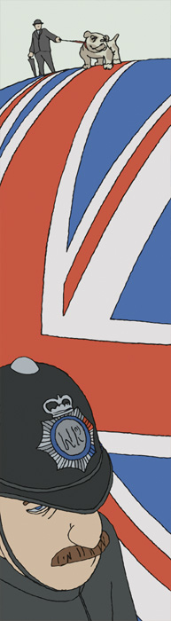 English Books, Englisches wie Junionjack, Buldogge etc