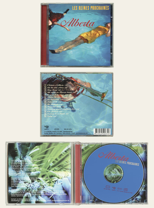 Les Reines Prochaines