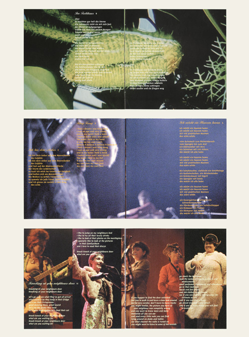 Les Reines Prochaines