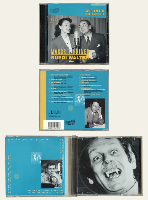 Magrit Rainer&Ruedi Walter, Werner Wollenberger