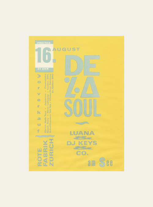 De La Soul