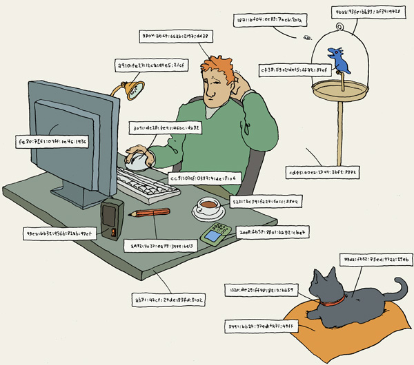 Dem Web gehen die Adressen aus, Computer, IP-Adressen, Internet Protokoll, Computer und Technik, ipv6, WWW, Web, Internet, Geräte.