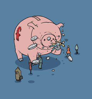 So kommt das Baselbiet aus der Krise, Finanzpolitik